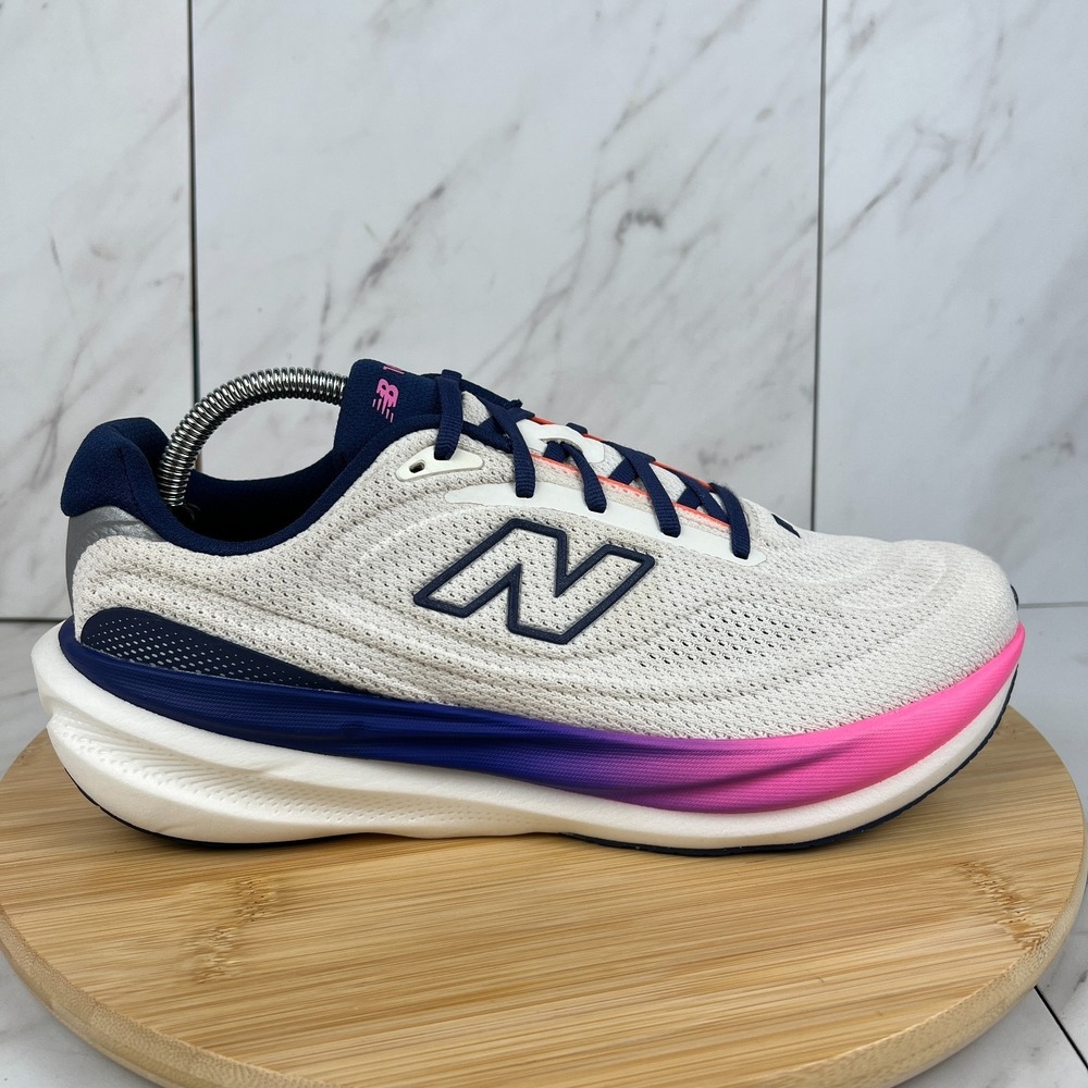 New Balance Fresh Foam X 1080v15 Womens Size 10.5 D WIDE Salt Blue Running Shoes